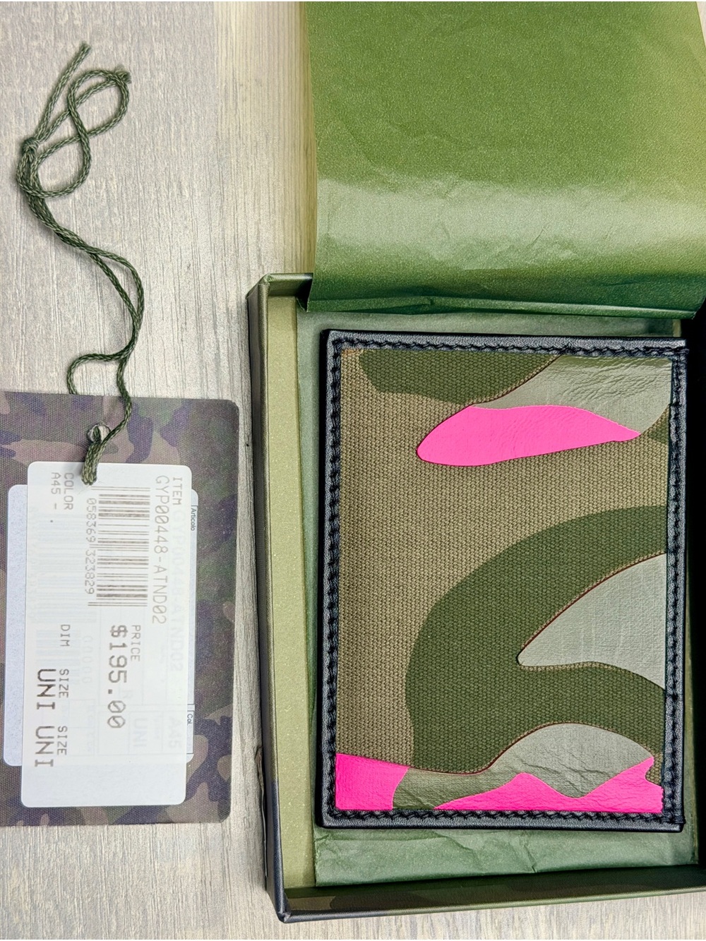 Valentino Garavani Card Holder